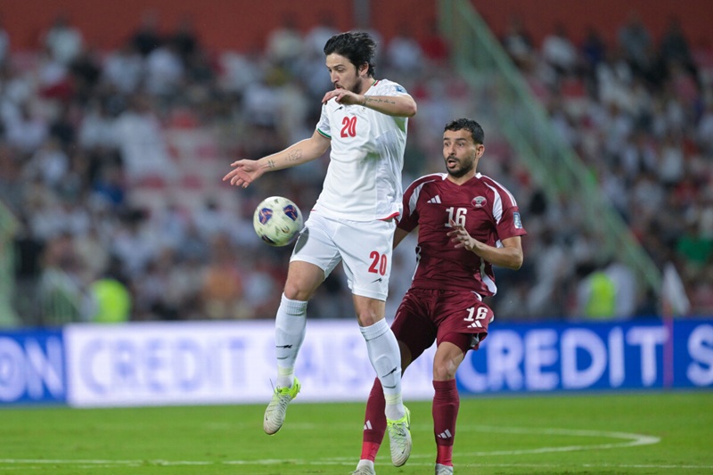 Soi kèo bóng đá Qatar vs Iran ngày 06/06/2025 – Vòng loại World Cup khu vực châu Á 1 Soi kèo bóng đá Qatar vs Iran