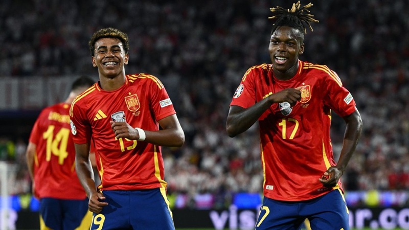 Soi kèo bóng đá Tây Ban Nha vs Pháp ngày 06/06/2025 – Bán kết Nations League 1 Soi kèo bóng đá Tây Ban Nha vs Pháp