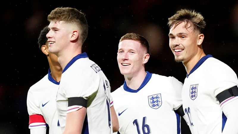 Soi kèo bóng đá U21 Anh vs U21 Hà Lan ngày 25/06/2025 – Bán kết U21 Euro 1 Soi kèo bóng đá U21 Anh vs U21 Hà Lan