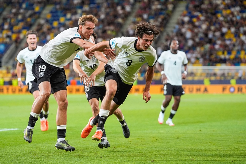 Soi kèo bóng đá U21 Đức vs U21 Pháp ngày 26/06/2025 – Bán kết U21 Euro 1 Soi kèo bóng đá U21 Đức vs U21 Pháp