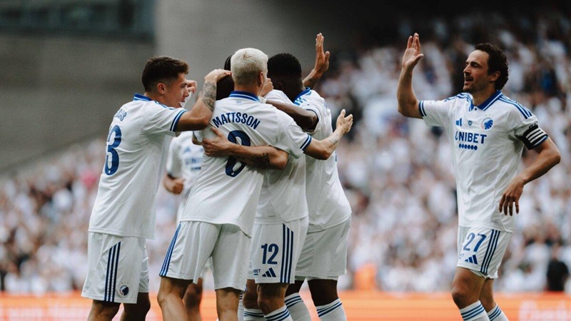 Soi kèo bóng đá Drita vs Copenhagen ngày 30/07/2025 – Vòng loại Cúp C1 1 Soi kèo bóng đá Drita vs Copenhagen