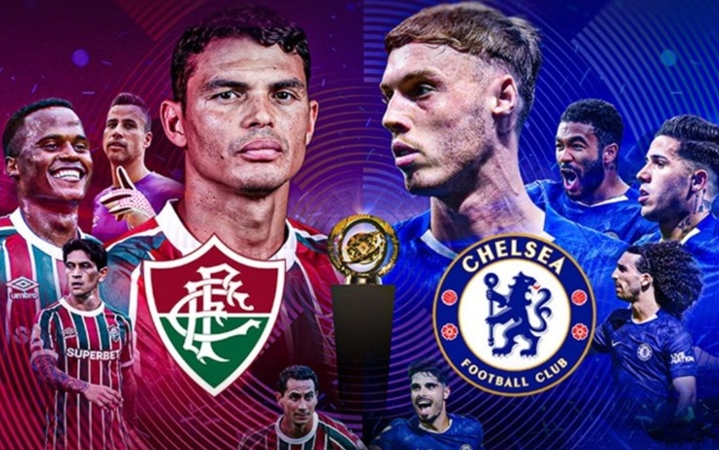 Soi kèo bóng đá bán kết Fluminense vs Chelsea ngày 09/07/2025 – FIFA Club World Cup 1 Soi kèo bóng đá bán kết Fluminense vs Chelsea