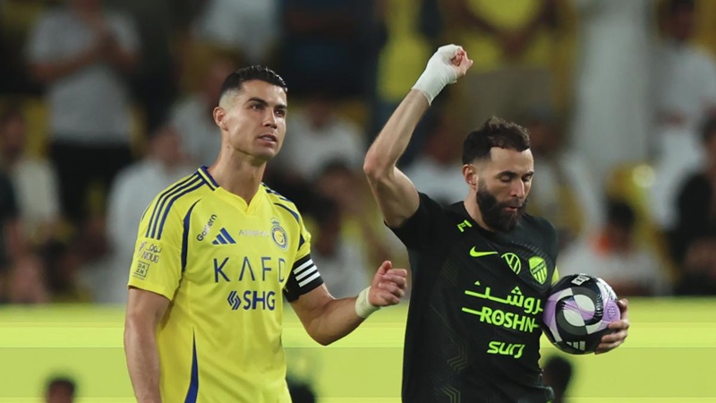 Soi kèo bóng đá Al Nassr vs Al Ittihad ngày 19/08/2025 – Bán kết Siêu Cúp Saudi 1 Soi kèo bóng đá Al Nassr vs Al Ittihad