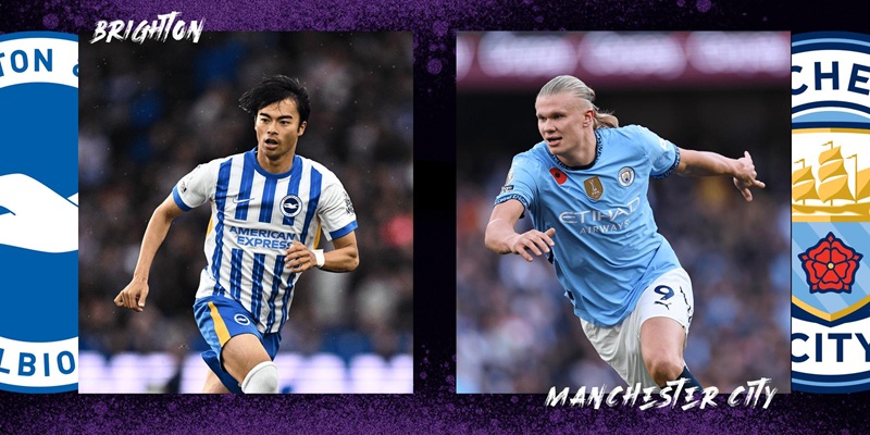 Soi kèo bóng đá Brighton vs Man City ngày 31/08/2025 – Vòng 3 giải Premier League 1 Soi kèo bóng đá Brighton vs Man City