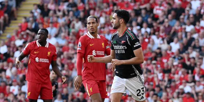Soi kèo bóng đá Liverpool vs Arsenal ngày 31/08/2025 – Vòng 3 giải Premier League 1 Soi kèo bóng đá Liverpool vs Arsenal