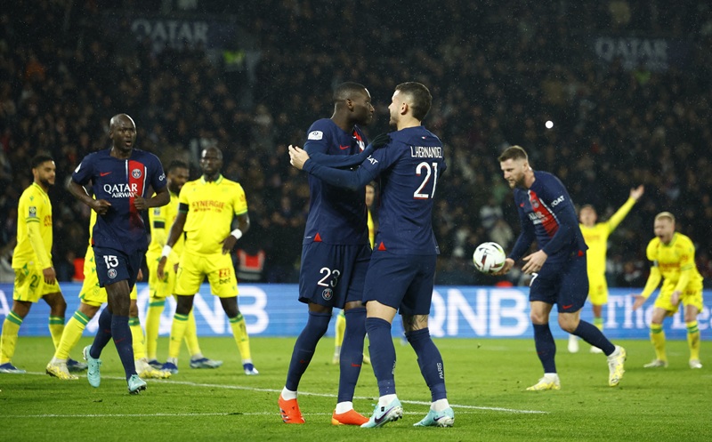 Soi kèo bóng đá Nantes vs PSG ngày 18/08/2025 – Vòng 1 Ligue 1 1 Soi kèo bóng đá Nantes vs PSG
