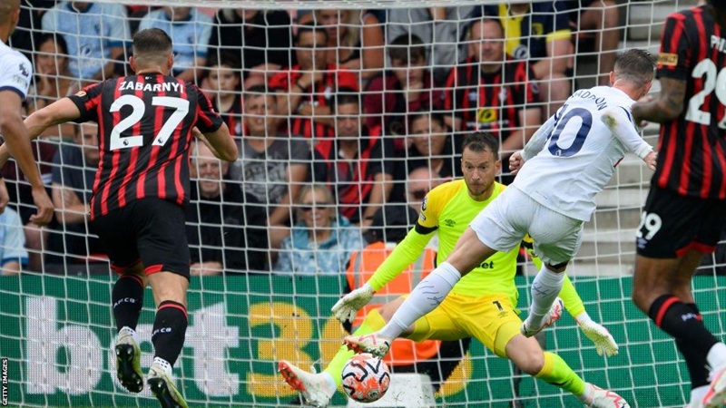 Soi kèo bóng đá Tottenham vs Bournemouth ngày 30/08/2025 – Vòng 3 giải Premier League 1 Soi kèo bóng đá Tottenham vs Bournemouth