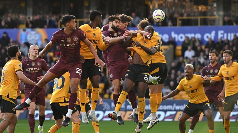 Soi kèo bóng đá Wolves vs Manchester City ngày 16/08/2025 – Vòng 1 Premier League 1 Soi kèo bóng đá Wolves vs Manchester City